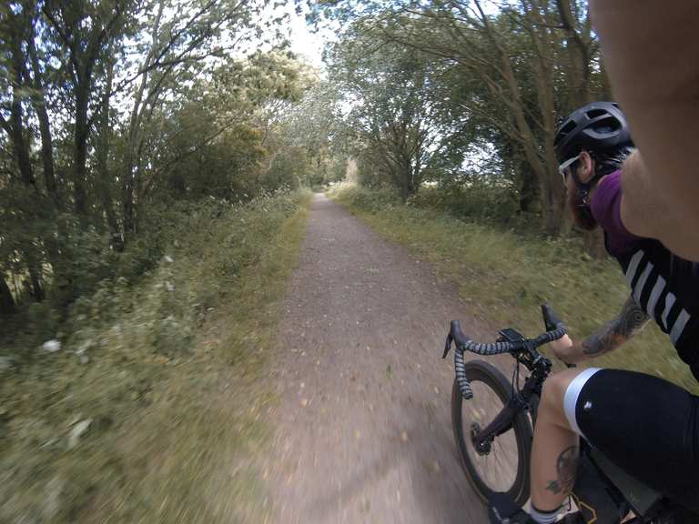 mountain bike trails gloucestershire