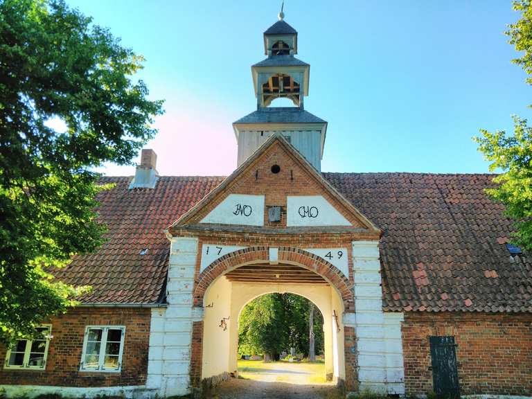 Gut Krieseby Radtouren und Radwege komoot