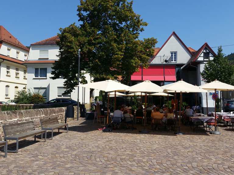 Tiefburg Handschuhsheim, Heidelberg Kurpfalz