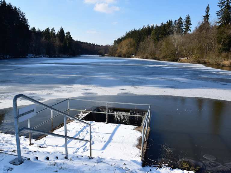 Orrotsee Wanderungen und Rundwege komoot