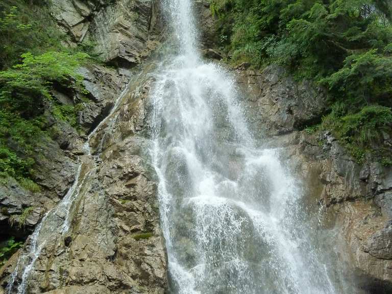 Höllschlucht Wanderungen und Rundwege komoot