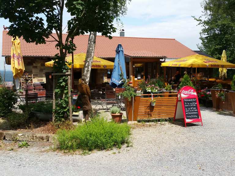 Gaststätte Neuer Berg Routes for Walking and Hiking Komoot