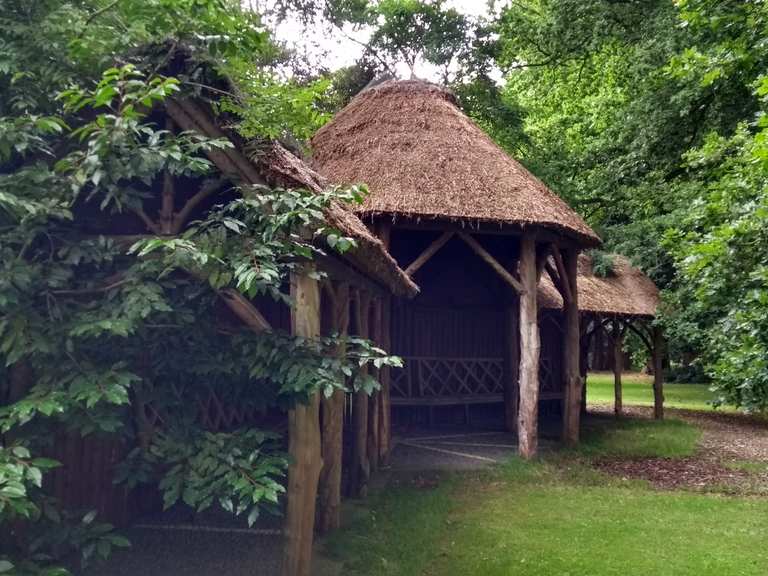 Ashridge House. - Hertfordshire, England | Wandertipps & Fotos | Komoot