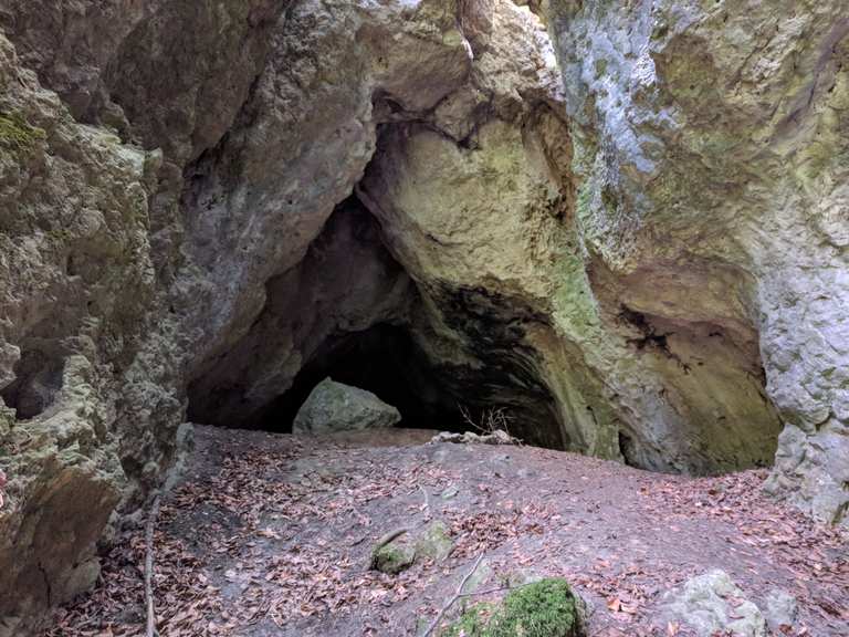 Das Fuchsloch Wanderungen und Rundwege komoot