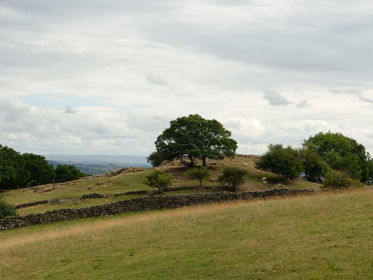 Crook Windermere Cycle Routes and Map Komoot