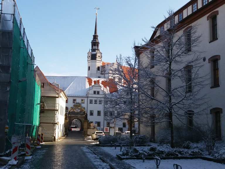 Torgau: Wanderungen und Rundwege | komoot