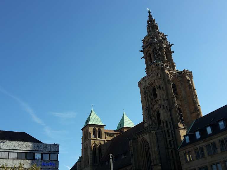 Kilianskirche Heilbronn Regierungsbezirk Stuttgart