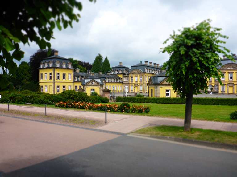 Barockes Residenzschloss Bad Arolsen - Bad Arolsen ...