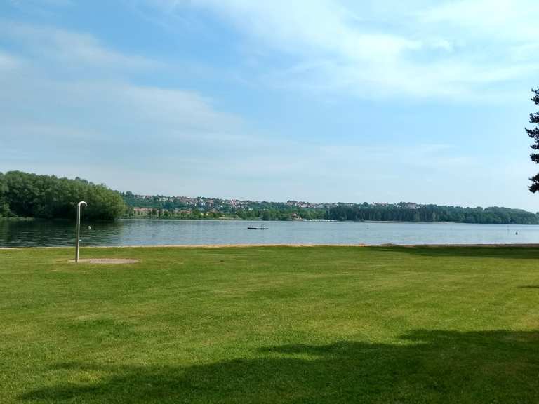 Großer Brombachsee Fahrrad