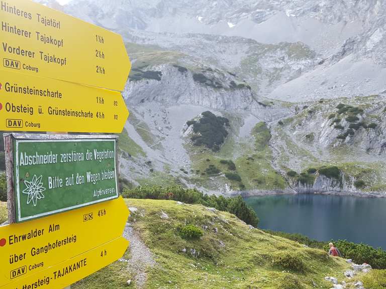 Drachensee: Wanderungen und Rundwege | komoot