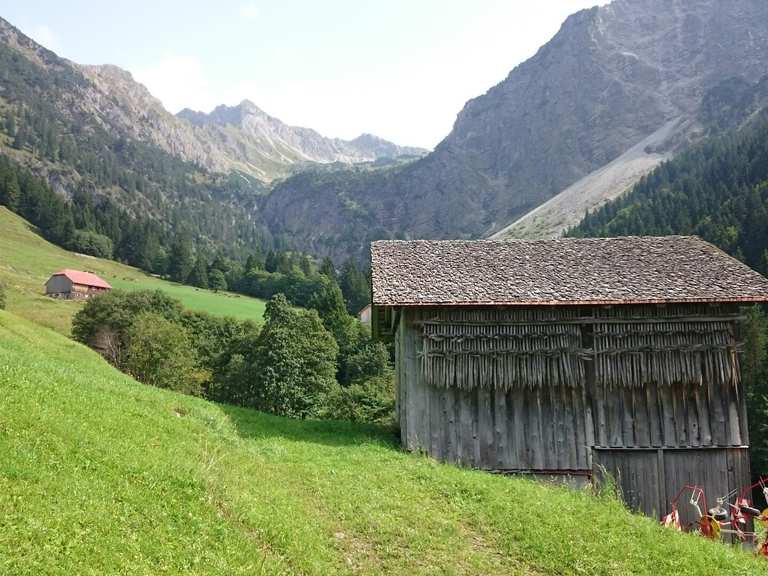 Berggasthof Gaisalpe - Oberstdorf, Oberallgäu ...