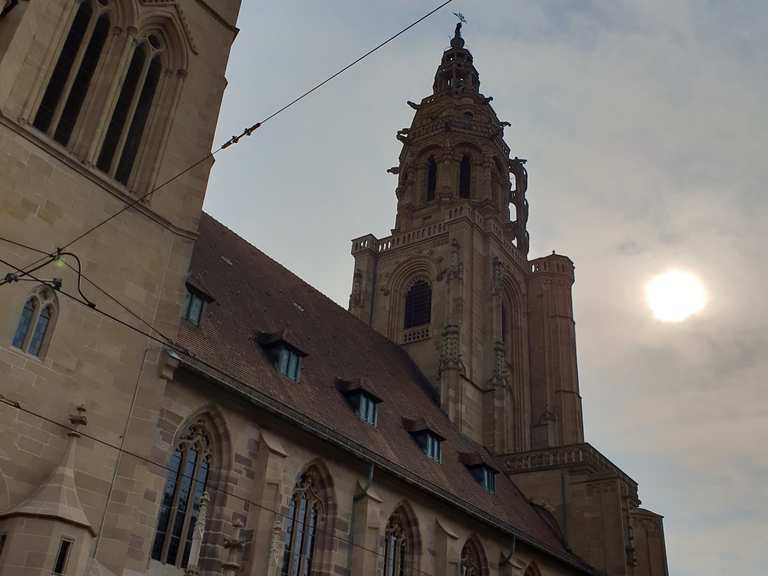 Kilianskirche Heilbronn Regierungsbezirk Stuttgart