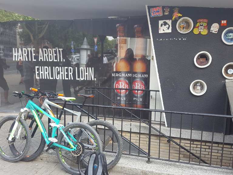 Bergmann Kiosk 🍺 Ruhrgebiet, NordrheinWestfalen