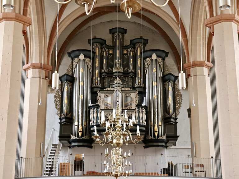 Lamberti Kirche Wanderungen und Rundwege komoot