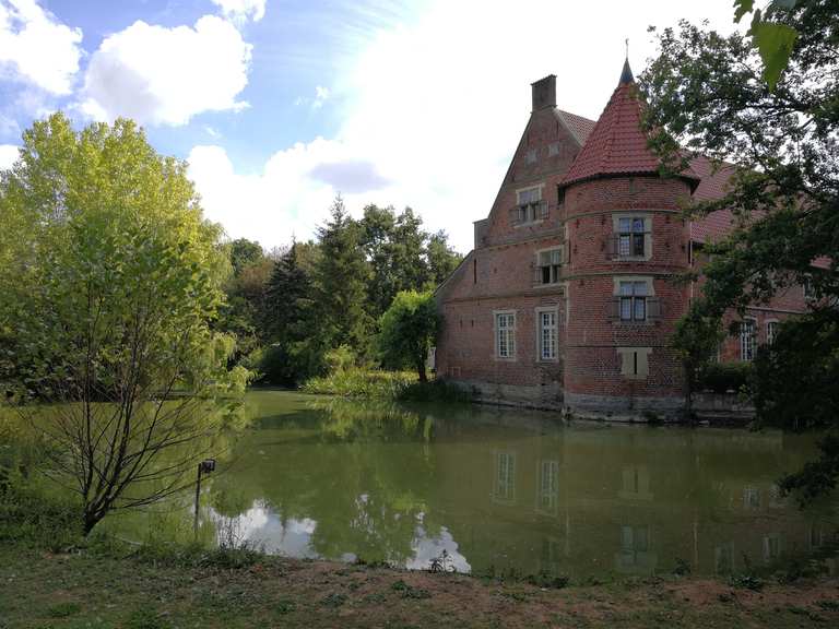 Haus Vögeding Radtouren und Radwege komoot