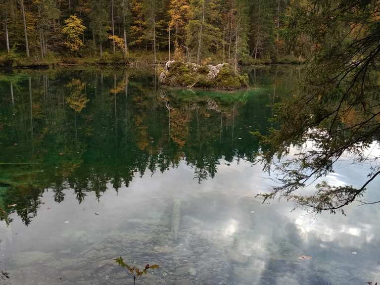 Badersee: Wanderungen und Rundwege | komoot