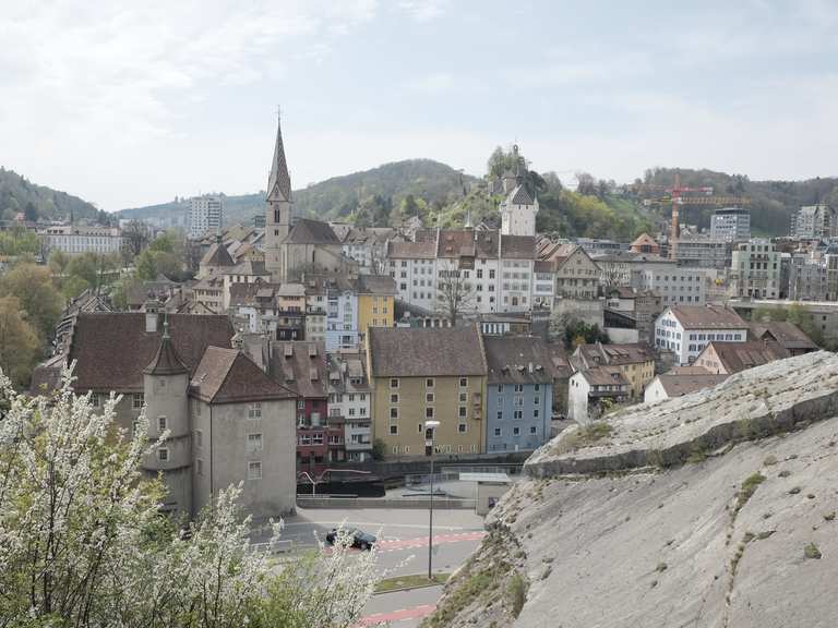 Schloss Schartenfels Wanderungen und Rundwege komoot