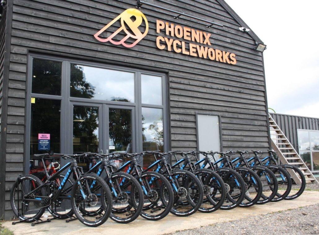 phoenix cycleworks