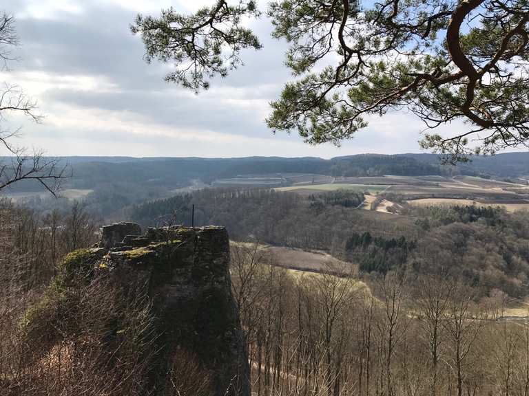 Pavillon in Heiligenstadt - Heiligenstadt, Bamberg | Wandertipps