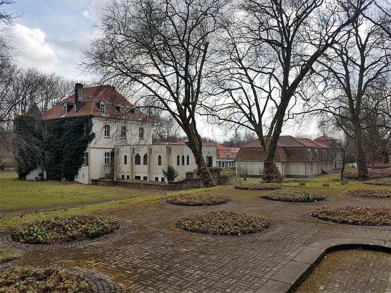 Haus Goldschmieding CastropRauxel, Recklinghausen