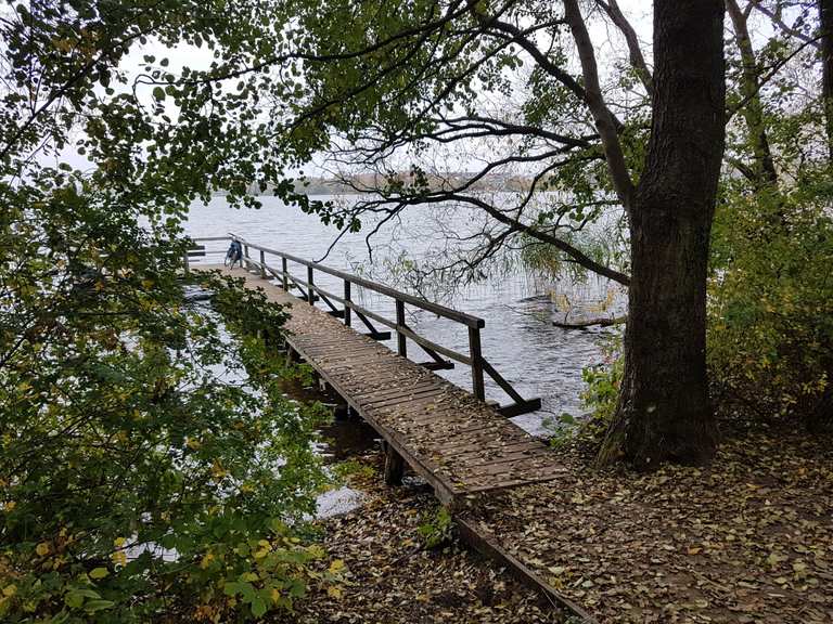 Ratzeburg - Ratzeburger See Runde von Waldstadt ...