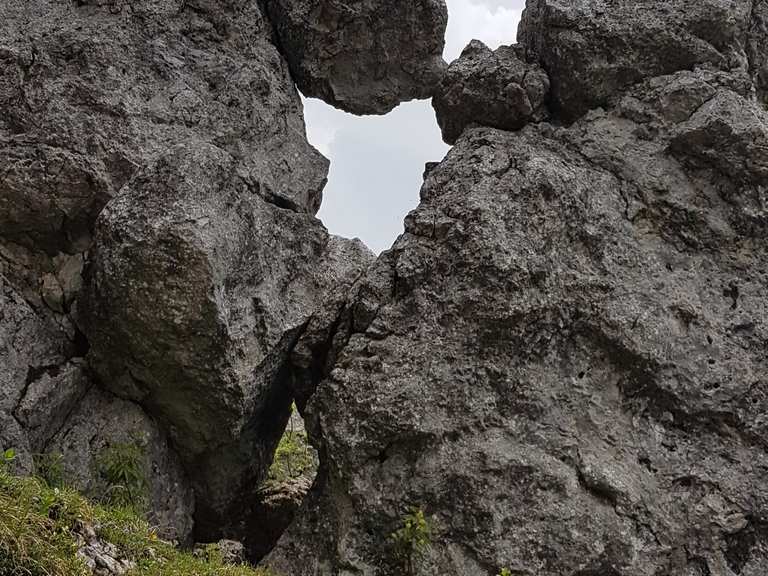 Fockenstein-Gipfel – Wander- & Radrouten | Komoot