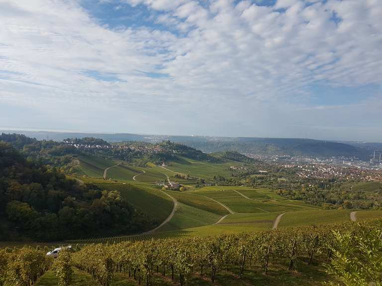 Kappelberg Radtouren und Radwege komoot