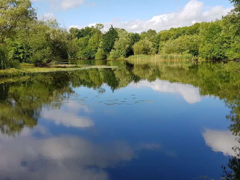 Gibson's Pool Routes for Walking and Hiking | Komoot
