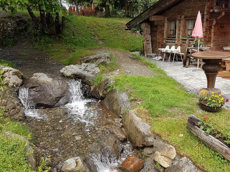 Rübezahlalm: Wanderungen und Rundwege | komoot