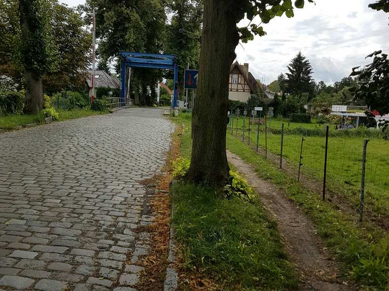 Zugbrücke Groß Köris Routes for Walking and Hiking | Komoot