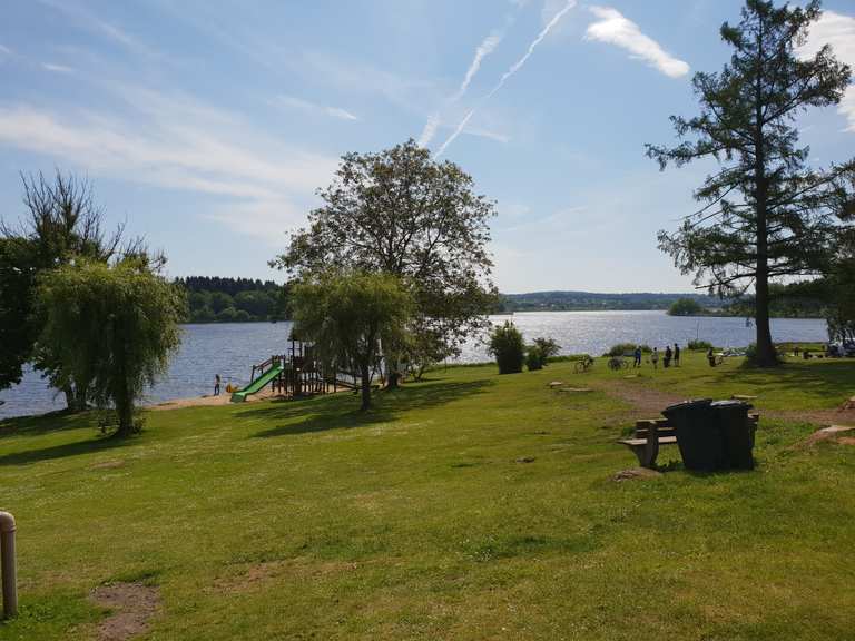 DreifelderWeiher Haus am See Steinebach an der Wied