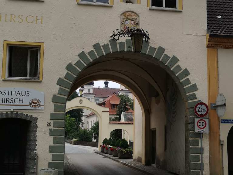 Kloster Rot an der Rot: Wanderungen und Rundwege | komoot