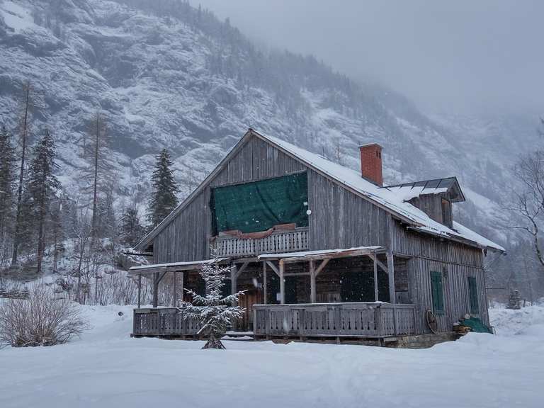 Jagdhaus Seewiese - Altaussee, Liezen | Wandertipps ...