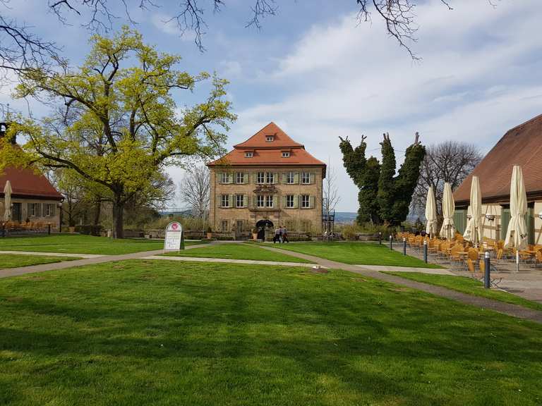 Schloß Atzelsberg Wanderungen und Rundwege komoot
