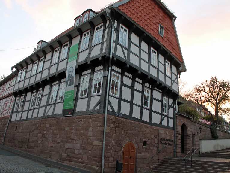 Literaturmuseum Theodor Storm Heilbad Heiligenstadt Eichsfeld