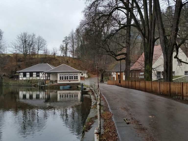 Gasthaus Höllmühle Penig, Mittelsachsen Wandertipps & Fotos Komoot