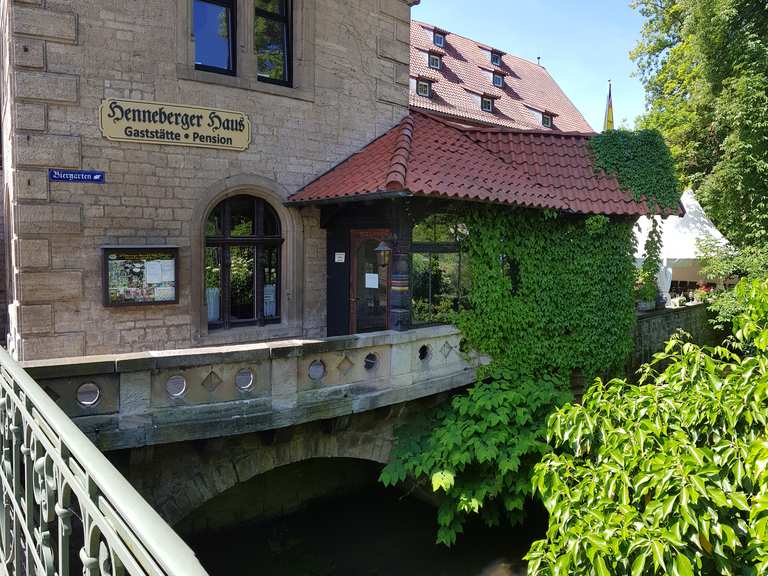 Henneberger Haus - Meiningen, Schmalkalden-Meiningen ...