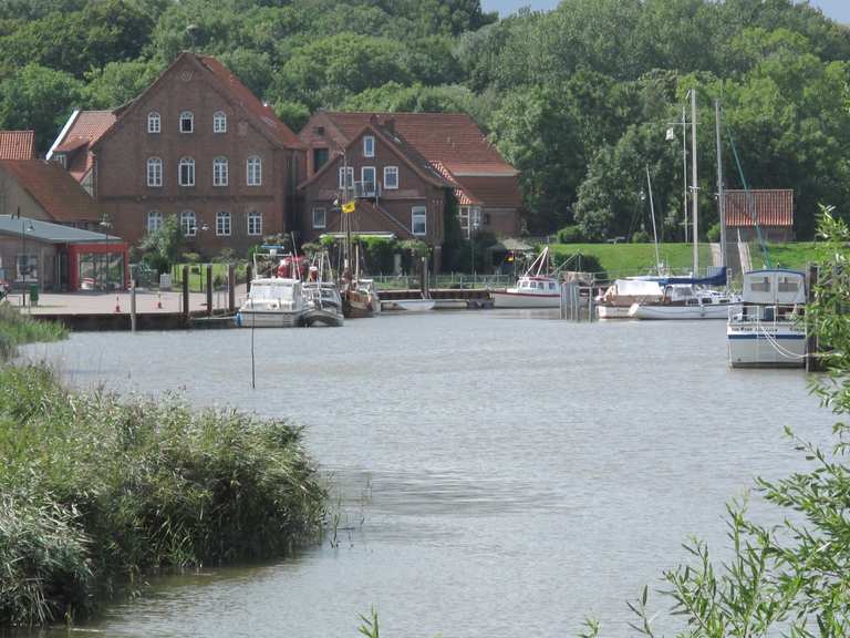 Wasserski Neuhaus/Oste Deutsches Zementmuseum Runde von