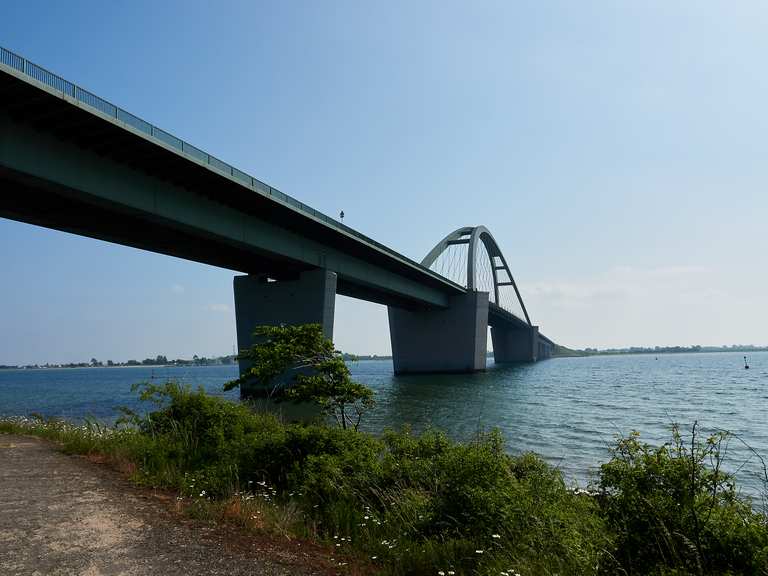 fehmarnsundbrücke fahrrad