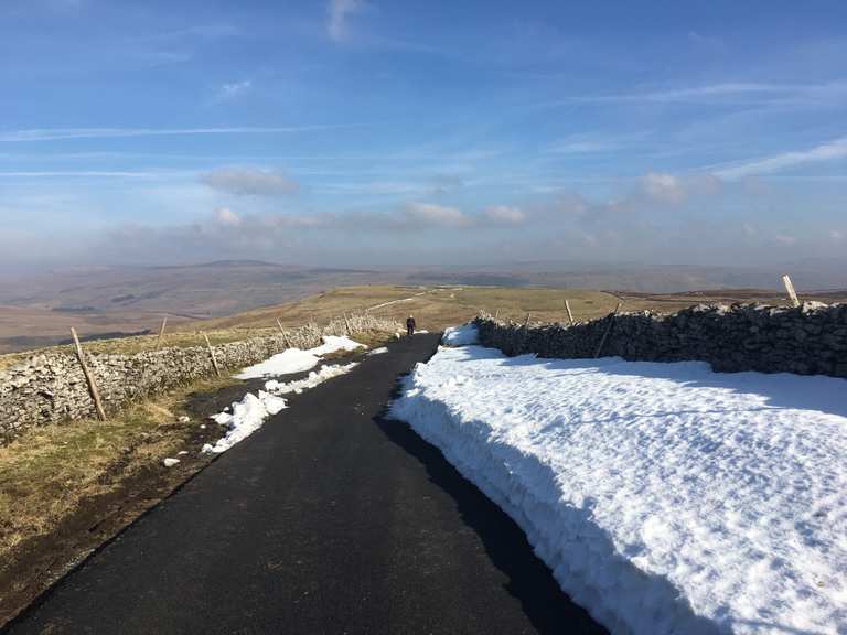 The Coal Road Road Cycle Routes and Map Komoot