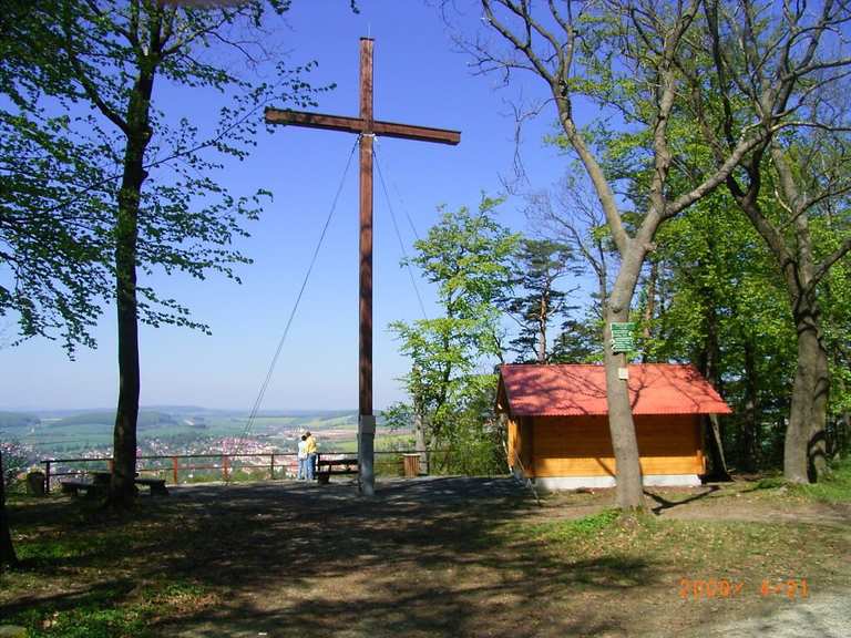 Dünkreuz Heilbad Heiligenstadt MountainbikeTouren und Trails komoot