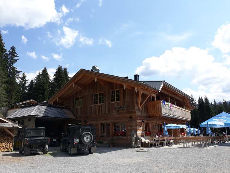 Kasermandl Routes for Walking and Hiking | Komoot