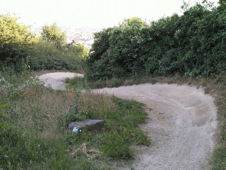 parkwood springs mtb