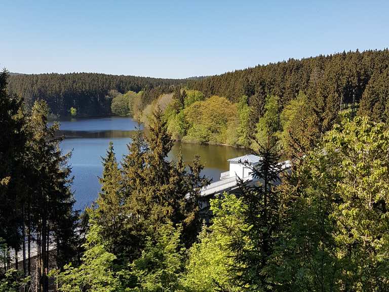 HWN 36 Peterstein Wernigerode, Harz Wandertipps & Fotos Komoot