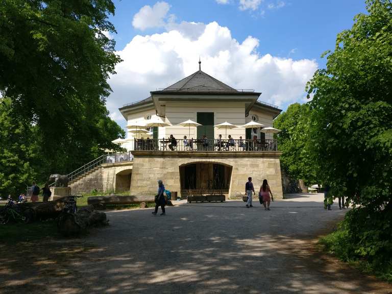 Bärenschlössle Wanderungen und Rundwege komoot