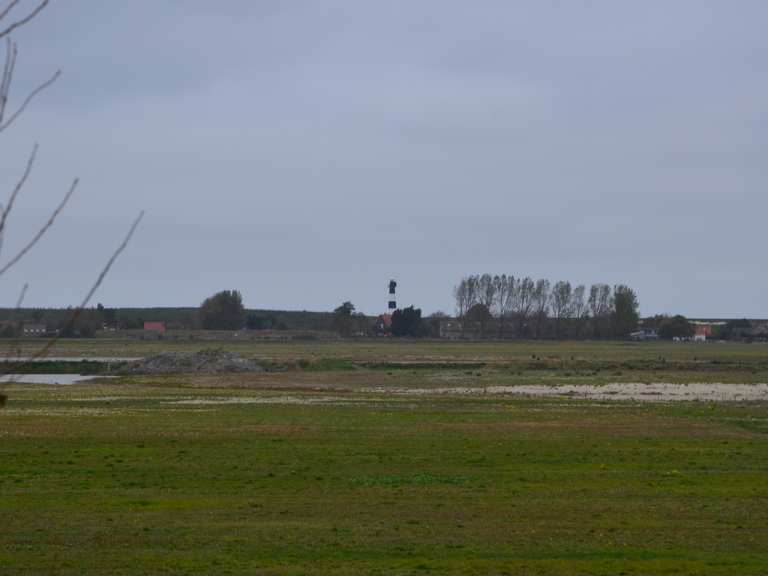 Waterdunen wandelroutes en hikes Komoot