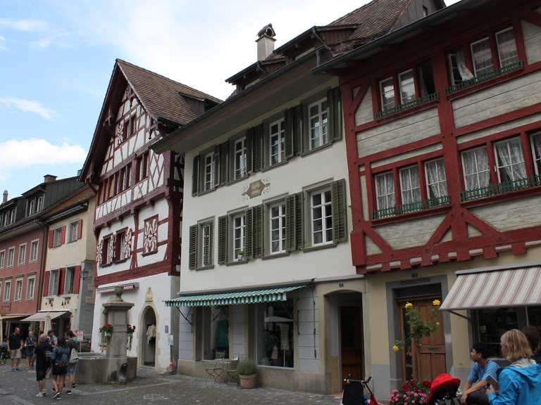 Kloster St. Georgen Stein am Rhein - Stein am Rhein ...