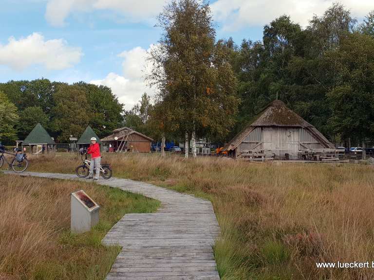 Haus im Moor Goldenstedt, Vechta RadtourenTipps