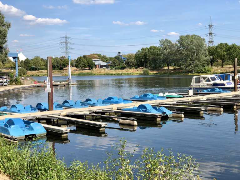 Kemnader See (Ruhr-In-Line): Wanderungen und Rundwege | komoot
