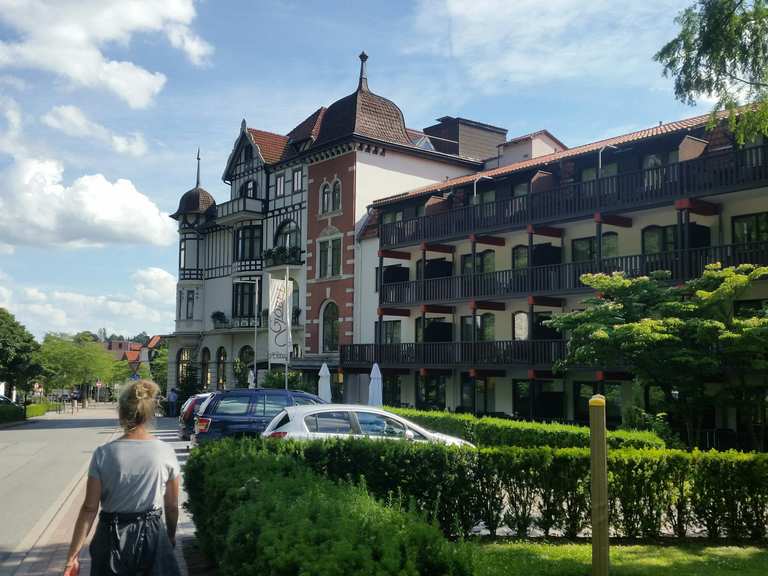 Kurhaus Bad Sachsa Wanderungen und Rundwege komoot